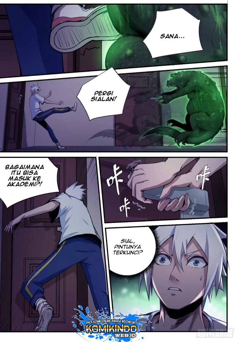 Ascension To Godhood By Slaying Demons Chapter 05 Gambar 15